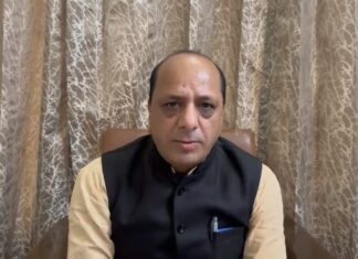 कांग्रेस की रैली का रद्द होना 2027 का रुझान: कांग्रेस की मंशा मे ही खोट: चौहान