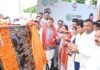 शारदा तट पर मजबूत होगी सुरक्षा: सीएम धामी ने रखी 65.95 करोड़ की परियोजनाओं की नींव