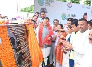 शारदा तट पर मजबूत होगी सुरक्षा: सीएम धामी ने रखी 65.95 करोड़ की परियोजनाओं की नींव