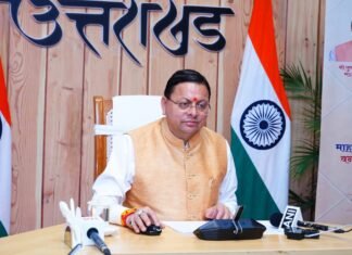 CM धामी के सख्त निर्देश: समाज कल्याण विभाग की योजनाएं अगले 25 वर्षों की चुनौतियों व आवश्यकताओं को ध्यान में रखकर हो तैयार