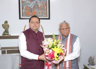 उत्तराखंड की ऊर्जा सुरक्षा पर फोकस: सीएम धामी ने दिल्ली में केंद्रीय मंत्री के समक्ष रखीं बड़ी मांगें