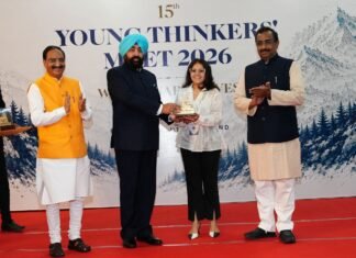 ‘युवा शक्ति ही विकसित भारत-2047 की सबसे बड़ी आधारशिला’ : राज्यपाल
