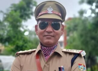 दुखद: निरीक्षक एलआईयू के पद पर नियुक्त मनोज मनराल का हृदयाघात से आकस्मिक निधन