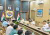 ठोस अपशिष्ट प्रबंधन में लापरवाही बर्दाश्त नहीं: अनधिकृत डंपिंग व मानकविहीन प्लांटों पर होगी कड़ी कार्रवाई-डीएम