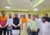 कांग्रेस की परिवर्तन संकल्प यात्रा पहुंची लैंसडौन: हरक सिंह रावत, धस्माना व शोरवीर ने भाजपा को ललकारा