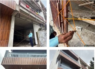 Action: राजपुर रोड के VIP इलाके में MDDA का चला डंडा, मचा हड़कंप: तीन अवैध डुप्लेक्स सील