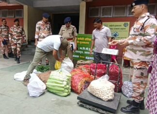 ऑर्गेनिक खेती और महिला सशक्तिकरण का सफल मॉडल बना सहसपुर: महिलाएं ITBP तक पहुंचा रही ऑर्गेनिक सब्जियां