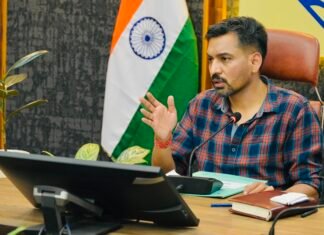 एसआईआर-2026 अभियान में देहरादून ने हासिल की बड़ी प्रगति: 100% गणना प्रपत्र वितरण एवं 86.34 % डिजिटाइजेशन पूर्ण