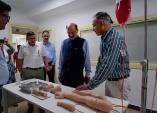 SBI फाउंडेशन के सहयोग से एएनएम को मिलेगा उन्नत प्रशिक्षण: मातृ एवं शिशु स्वास्थ्य सेवाएं होंगी मजबूत : सुबोध उनियाल