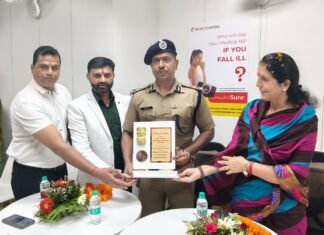 बजाज कैपिटल इंश्योरेंस ब्रोकिंग लिमिटेड की प्रीमियम शाखा का देहरादून में भव्य शुभारंभ
