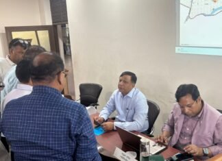 महायोजना-2041 पर बढ़ रहा जनसहभागिता का दायरा: दूसरे दिन सेक्टर 02 की जनसुनवाई में मिले अहम सुझाव