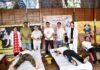 कर्मा वेलफेयर सोसायटी एवं देवभूमि ब्लड सेंटर द्वारा स्वैच्छिक रक्तदान शिविर आयोजित: रक्तदान कर जीवन बचाने का दिया संदेश