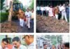 DM Action: सड़क कटिंग का कार्य तत्काल बंद, प्रयुक्त मशीन सीज एवं जिम्मेदार अधिकारियों के विरुद्ध कार्रवाई प्रारंभ