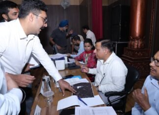 देहरादून के भविष्य को आकार दे रहा जनसंवाद: महायोजना-2041 पर लोगों ने दिए सुझाव