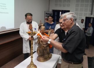 श्री महंत इन्दिरेश अस्पताल में कैंसर उपचार में प्लास्टिक सर्जरी की बढ़ती भूमिका पर हुआ मंथन