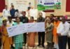 जनकल्याणकारी योजनाओं का लाभ अंतिम व्यक्ति तक पहुंचाना सरकार की सर्वोच्च प्राथमिकता : राज्यमंत्री अशोक वर्मा