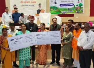 जनकल्याणकारी योजनाओं का लाभ अंतिम व्यक्ति तक पहुंचाना सरकार की सर्वोच्च प्राथमिकता : राज्यमंत्री अशोक वर्मा