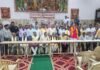 संयुक्त बाजार व्यापार संघ की वार्षिक बैठक में व्यापारियों ने उठाए शहर की प्रमुख समस्याओं के मुद्दे