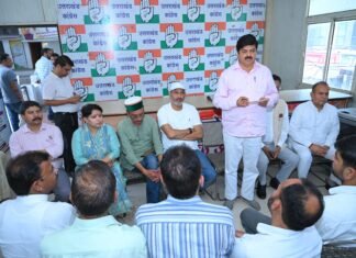 17 जुलाई को देहरादून में राहुल गांधी का ‘छात्रों की गूंज’ कार्यक्रम : कांग्रेस ने तैयारियां की तेज