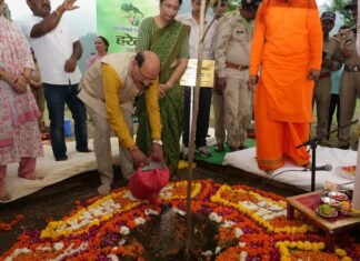 प्रकृति संरक्षण हमारी संस्कृति का अभिन्न हिस्सा, हर नागरिक एक पौधा अवश्य लगाए : सुबोध उनियाल