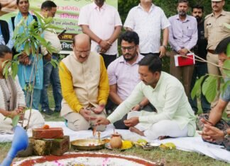 “एक पेड़ माँ के नाम” अभियान से जन-जन को पर्यावरण संरक्षण का देंगे संदेश : सुबोध उनियाल