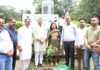 हरेला पर्व पर नगर निगम का हरित संकल्प: महापौर सौरभ थपलियाल एवं नगर आयुक्त ने किया अभियान का शुभारम्भ