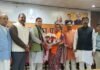 कांग्रेस को बड़ा झटका: महिला जिलाअध्यक्ष समेत कई जनप्रतिनिधि भाजपा में शामिल