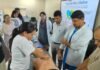UJVN लिमिटेड में बेसिक लाइफ सपोर्ट (BLS) एवं प्राथमिक उपचार पर कार्यशाला आयोजित