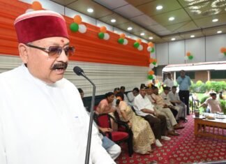 कारगिल के रणबांकुरों को कोटद्वार का नमन: वीर सैनिक सम्मान समारोह में पूर्व सैनिकों का हुआ सम्मान