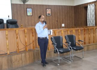 जनगणना 2027 की तैयारियों को मिली गति: नगर निगम देहरादून में आयोजित हुआ एक दिवसीय प्रशिक्षण कार्यक्रम