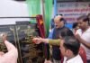 मंत्री सुबोध उनियाल ने मुनिकीरेती-ढालवाला में सार्वजनिक पुस्तकालय एवं सामुदायिक भवन का किया शिलान्यास