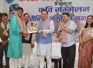 कारगिल विजय भारतीय सेना के अद्वितीय शौर्य, अटूट संकल्प और सर्वोच्च बलिदान का अमर अध्याय: सीएम धामी