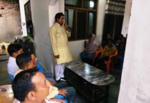 हरेला महोत्सव पखवाड़ा: गीता धामी के निर्देशन में ग्राम बंडिया में वृक्षारोपण एवं पौधे वितरण कार्यक्रम आयोजित