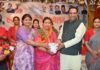 भाजपा महिला मोर्चा के “लखपति दीदी सम्मेलन” से गूंज रही हैं उत्तराखण्ड की विधानसभाएँ