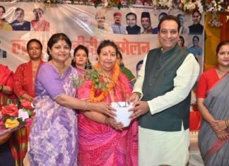 भाजपा महिला मोर्चा के “लखपति दीदी सम्मेलन” से गूंज रही हैं उत्तराखण्ड की विधानसभाएँ