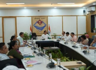 राज्य में शत-प्रतिशत लागू होंगे एनईपी-2020 के प्रावधानः डाॅ. धन सिंह रावत