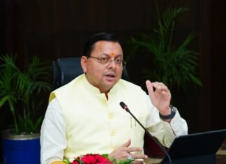 प्रदेश में आधारभूत ढांचे को मजबूती: मुख्यमंत्री धामी ने 1967 करोड़ की योजनाओं को दी वित्तीय स्वीकृति