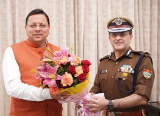 उत्तराखण्ड पुलिस की बड़ी उपलब्धि: “साइबर अपराध नियंत्रण एवं प्रबंधन में देशभर में टॉप-5 राज्यों में शामिल”