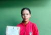 राष्ट्रपति भवन के एट होम रिसेप्शन के लिए अल्मोड़ा की गर्विता भाकुनी का चयन