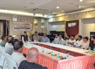 जिला पूर्ति अधिकारी ने कांवड़ यात्रा के दौरान ईंधन एवं रसोई गैस की निर्बाध आपूर्ति सुनिश्चित करने के दिए निर्देश