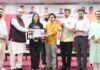 युवा शक्ति ही विकसित भारत की सबसे बड़ी ताकत, सफलता के साथ संस्कार भी जरूरी : कैबिनट मंत्री गणेश जोशी