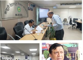 MDDA का समाधान दिवस: अवैध निर्माण से लेकर जल निकासी तक उठे जनसरोकारों के मुद्दे