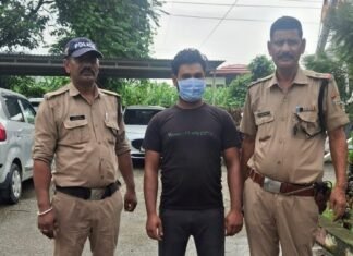 भूमि विक्रय के नाम लाखो की धोखाधड़ी: 65 लाख की धोखाधड़ी करने वाले को दून पुलिस ने दबोचा