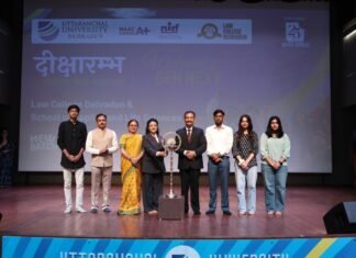 21 राज्यों के 500 से अधिक छात्रों की पहली पसंद बना लॉ कॉलेज देहरादून