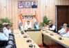 उत्तराखंड को खेलों का हब बनाने की तैयारी: स्पोर्ट्स यूनिवर्सिटी परियोजना की सीएम धामी ने की समीक्षा