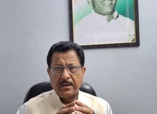रामलीला मैदान का शुद्धिकरण करवा भाजपा ने अपनी दलित विरोधी मानसिकता का दिया परिचय