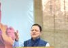 देवीधुरा में जाम से मिलेगी राहत: 9.80 करोड़ की मल्टी लेवल पार्किंग को सैद्धांतिक मंजूरी