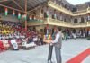 80 वां ध्वजारोहण देश के जेन जी व युवा पीढ़ी को समर्पित: धस्माना ने महानगर क्षेत्र में अनेक स्थानों पर फहराया तिरंगा