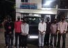 सोशल मीडिया पर वायरल होने का शौक पड़ा भारी: सड़क पर लापरवाही से वाहन चलाकर हुड़दंग करने वाले 08 युवकों पर कार्यवाही