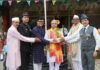 देशभक्ति के रंग में रंगा सीआईएमएस एंड यूआईएचएमटी: धूमधाम से मना 80वां स्वतंत्रता दिवस